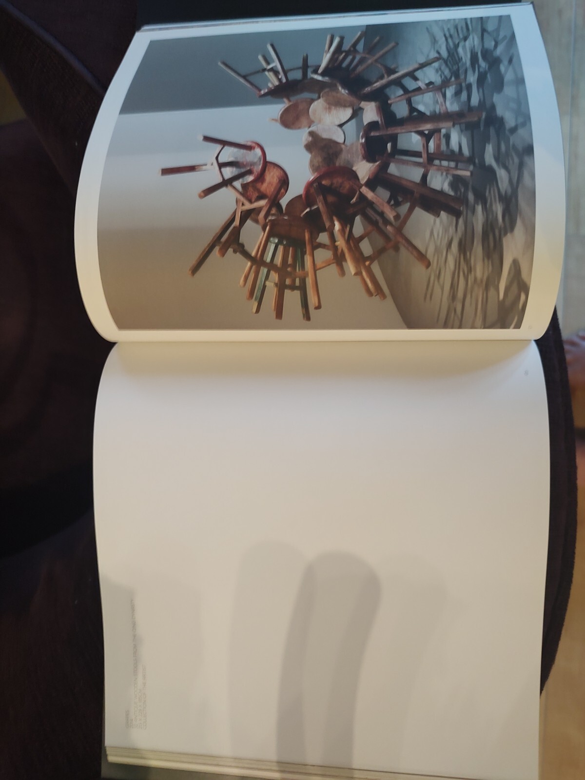 Ai WeiWei Ruptures (HC) 2015 -Rare- From Cancelled Danish Exhibition- VG