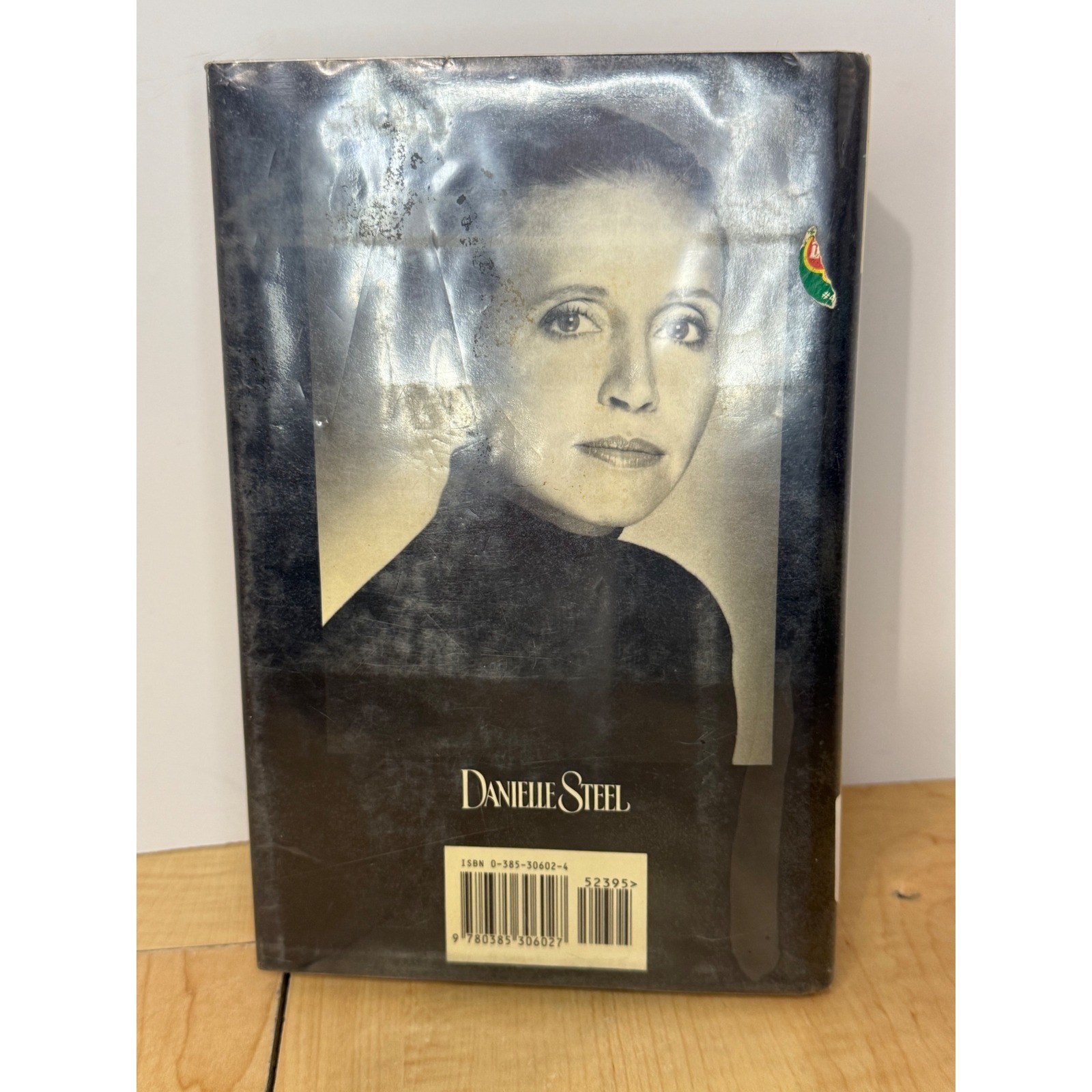 Danielle Steel Accident Hardcover Novel Book 1994