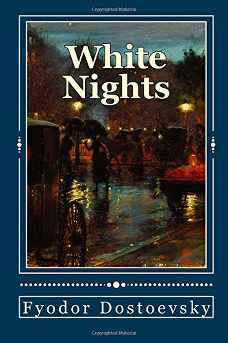 White Nights by Fyodor Dostoevsky – Paperback