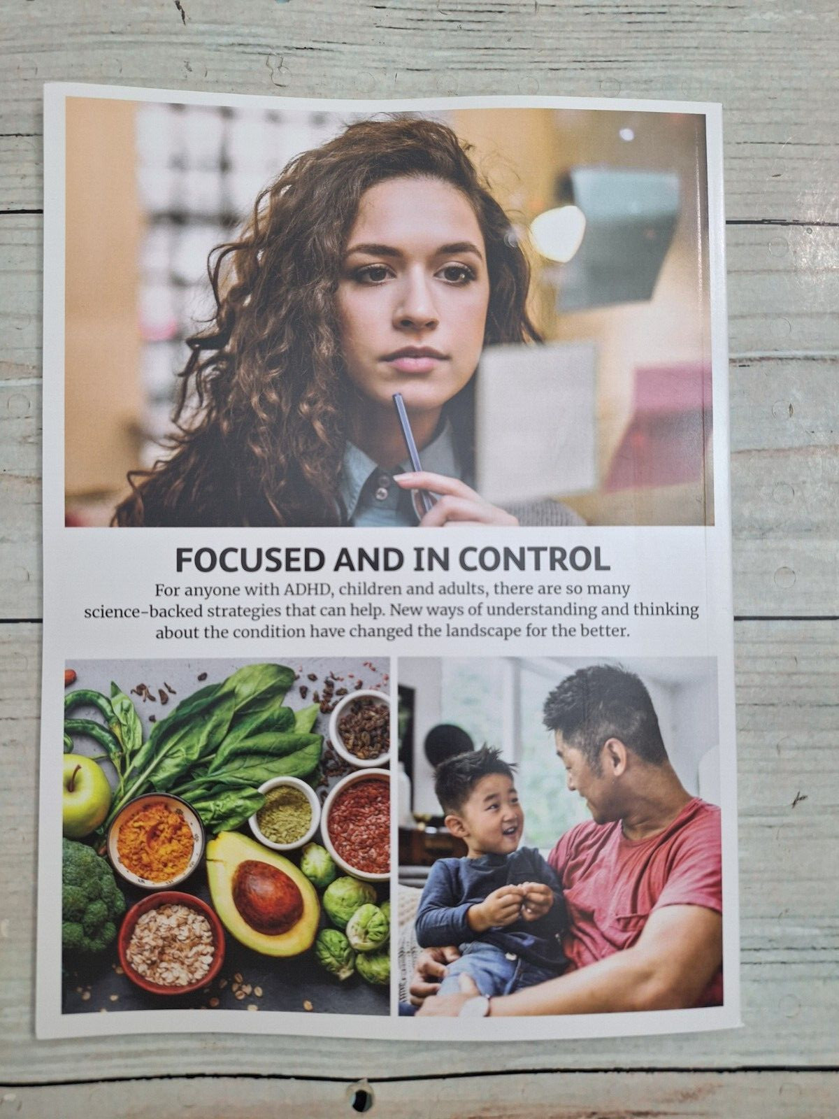 Special Very Well Edition May 2025 Magazine ADHD a New Understanding