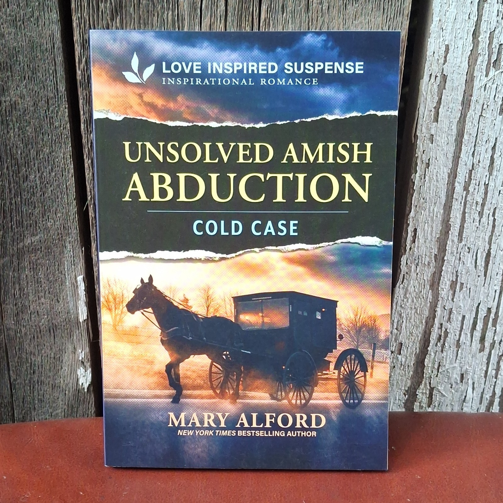 2026 Love Inspired Suspense 9 Book Lot – Modern K-9, Amish & Action Bundle