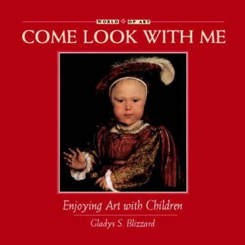 Enjoying Art with Children (Come Look with Me) – Hardcover – GOOD