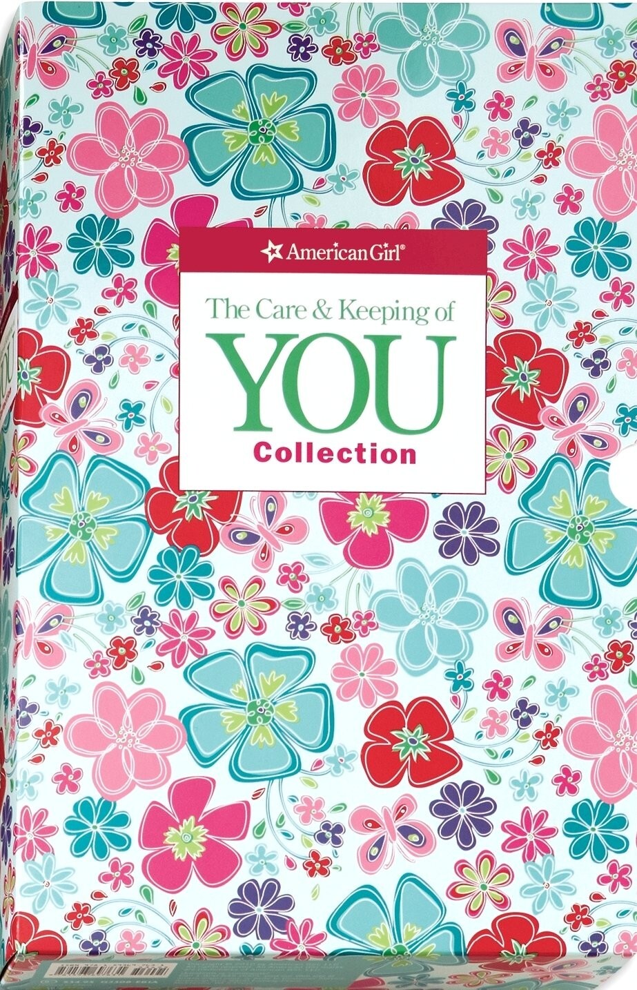 AMERICAN GIRL “The Care & Keeping of YOU” Collection (American Girl) NEW SEALED