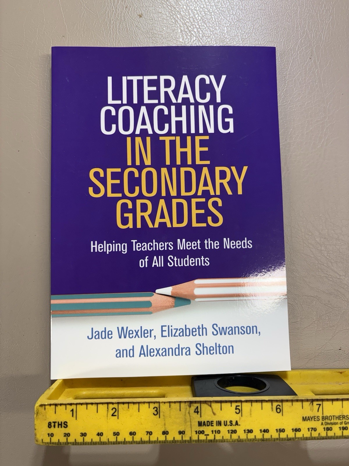 The Guilford Series on Intensive Instruction Ser.: Literacy Coaching in the…