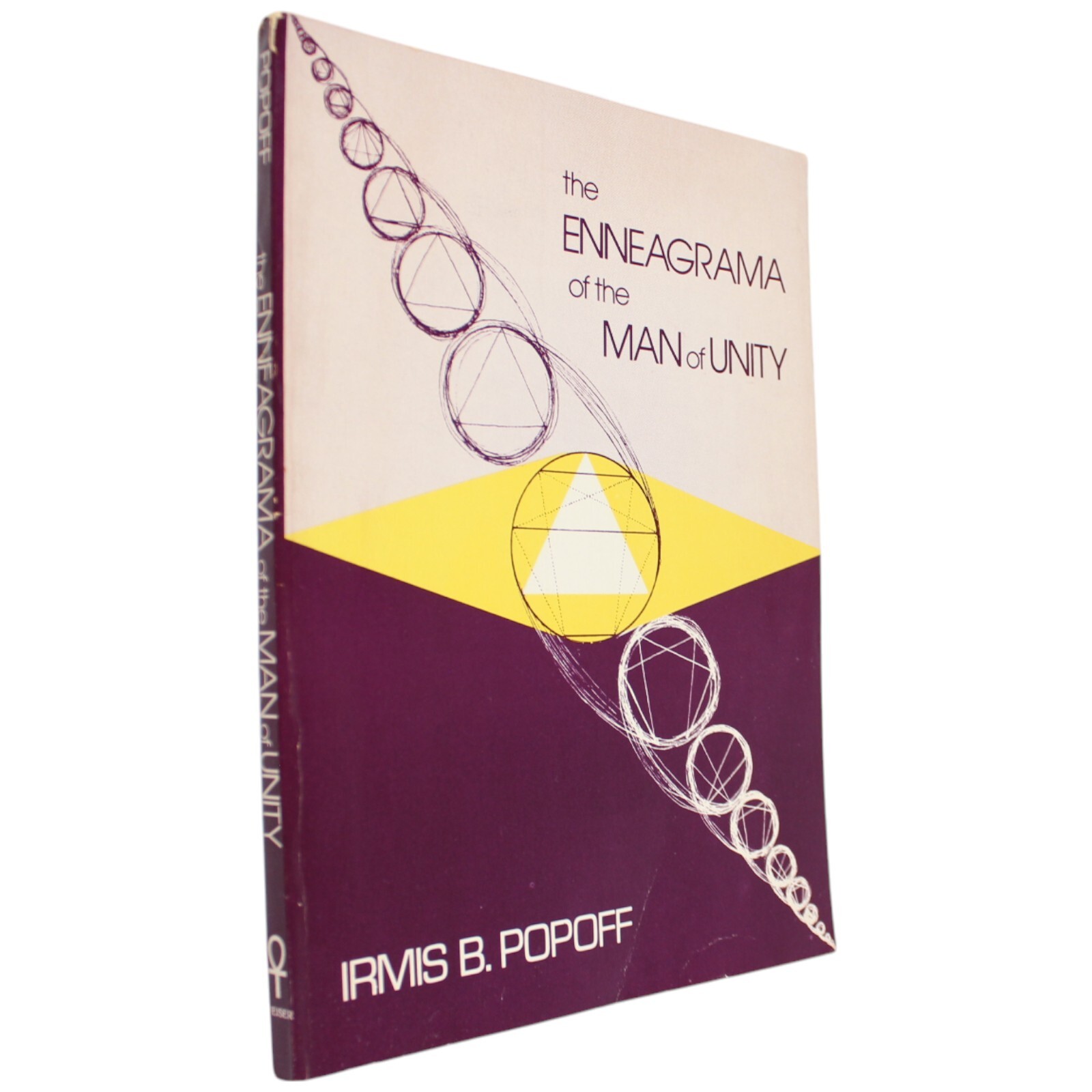Enneagram Gurdjieff Ouspensky Esoteric Fourth Way Psychology SPIRITUAL SYSTEM