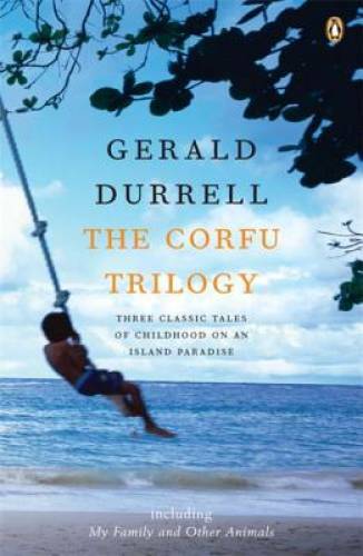 Corfu Trilogy – Paperback By Durrell, Gerald – GOOD