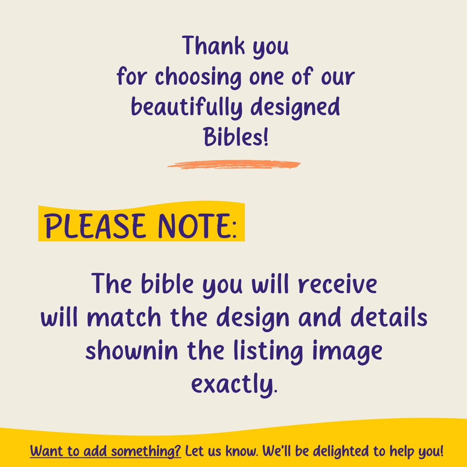 Custom ESV Bible | ESV Journaling Bible | Custom Engraved ESV Large Print Bible