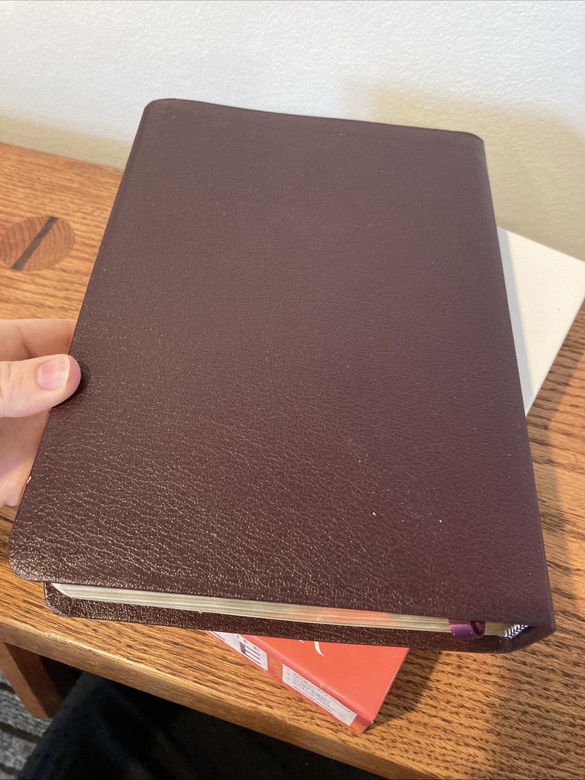 Amplified Classic 1987 AMPC Bible | Large Font, 12 point | New Life Joyce Meyer