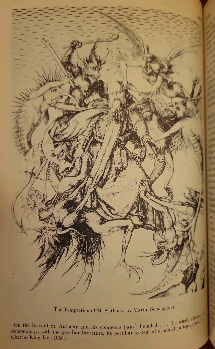 The Encyclopedia of Witchcraft and Demonology by Rossell Hope Robbins 1959 HC DJ