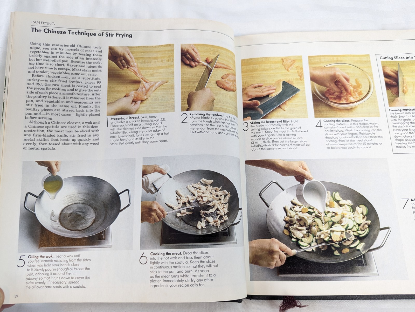 Poultry Time Life (Hardcover, 1984) Good Cook Series, Techniques Recipes