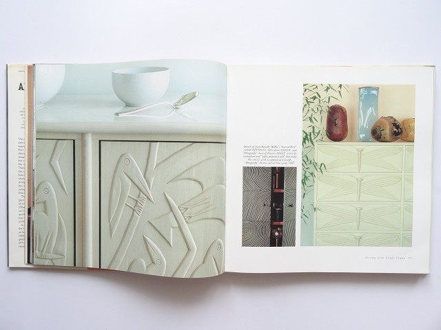 Interior Design & Architecture Book 1990 264 pages From Japan