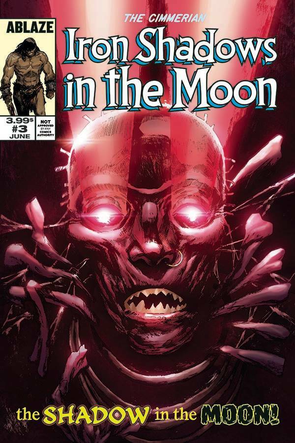CIMMERIAN IRON SHADOWS IN MOON #3 CVR D FRITZ CASAS (MR) (16/06/2021)