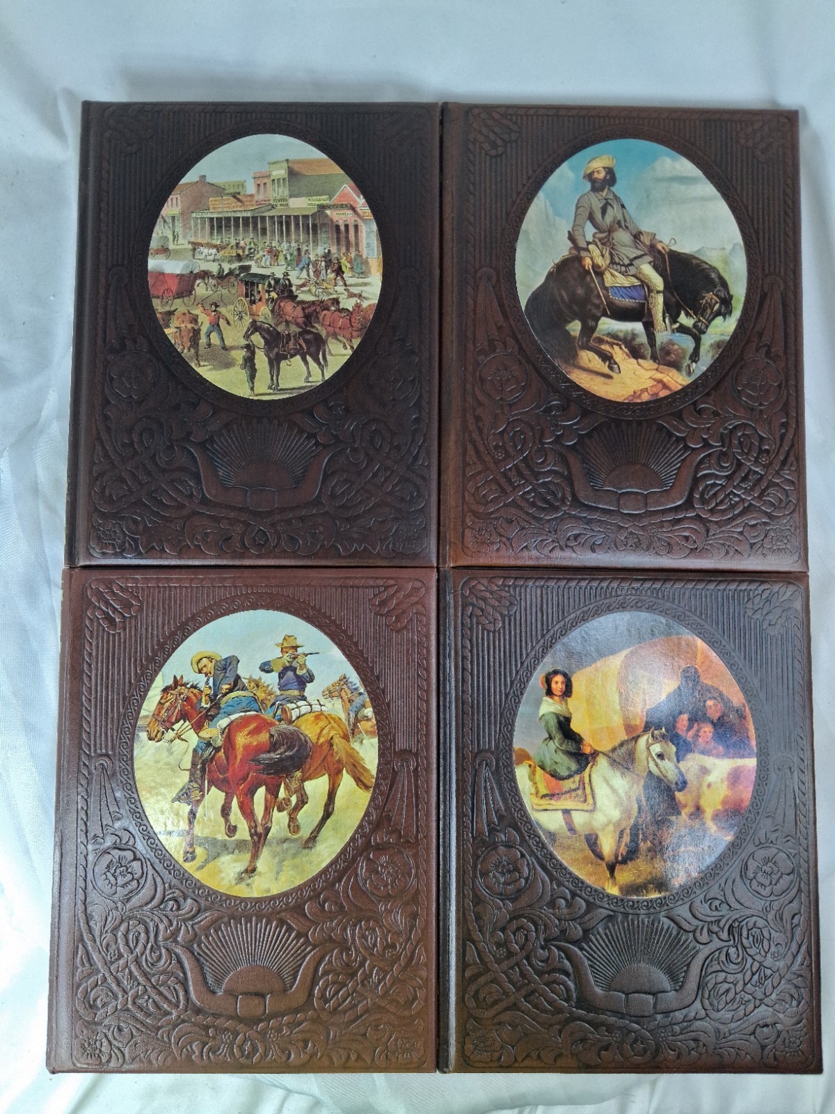 Time Life Books THE OLD WEST Complete Set 26 Volumes Plus Master Index Vintage