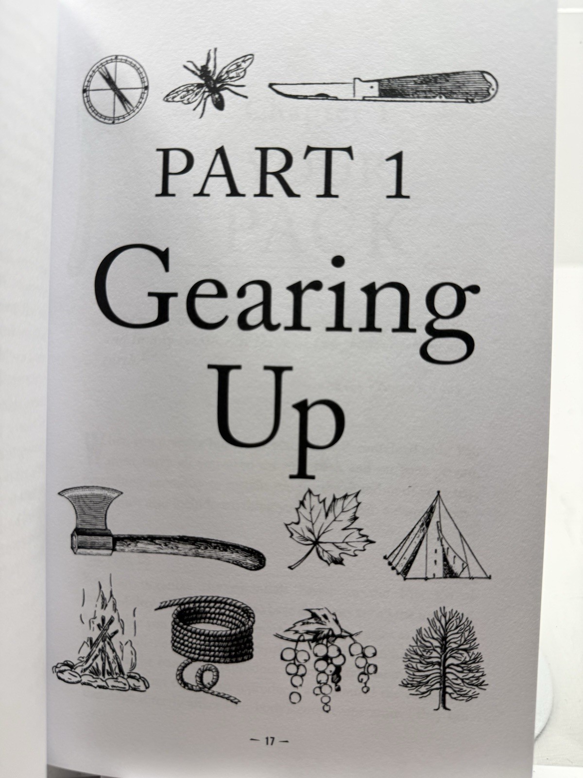 Bushcraft 101 Dave Canterbury Wilderness Survival Field Guide Paperback