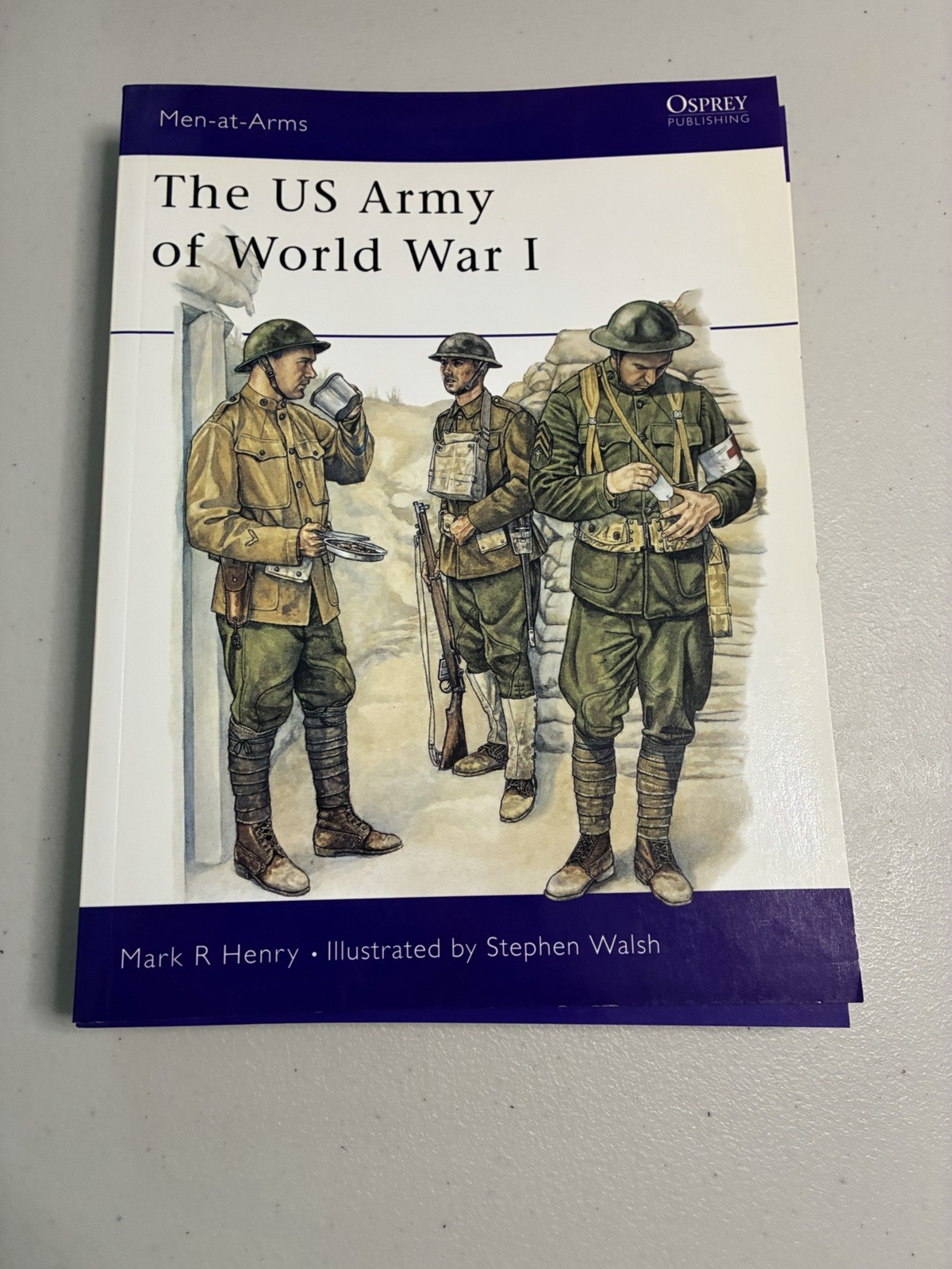 HUGE Lot 23 OSPREY Books World War I Era Soldiers Battles Uniforms Excellent Cnd
