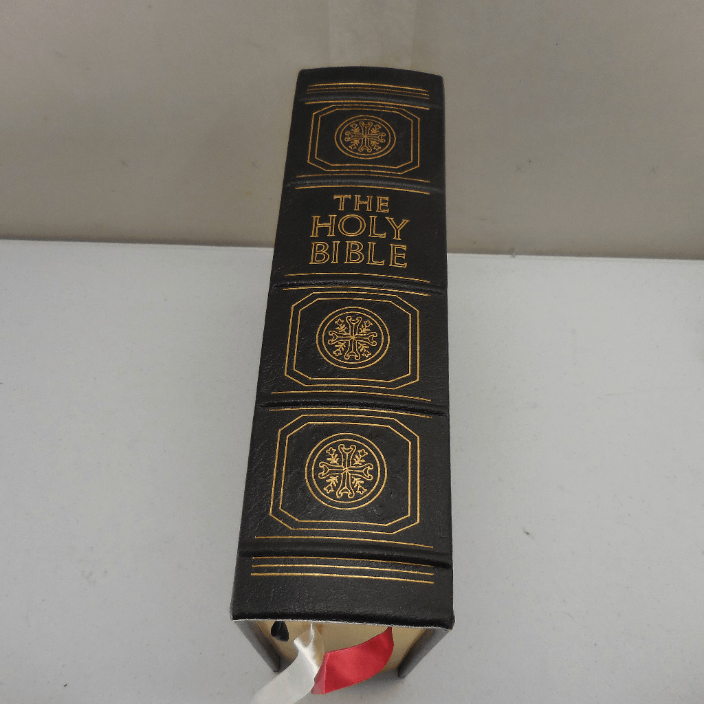 Easton Press REMBRANDT FAMILY BIBLE King James translation