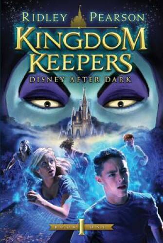 Kingdom Keepers: Disney After Dark – Hardcover By Pearson, Ridley – GOOD
