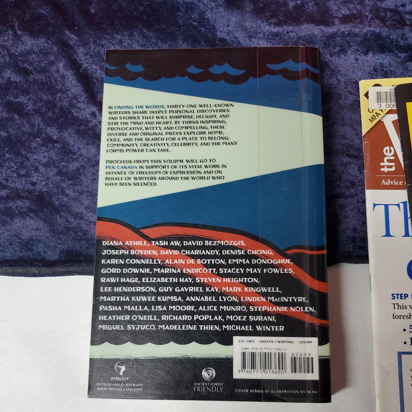 Writers Bundle Wordsmith, 2 Writer’s Magazines & 4 Books Excellent Gift Package