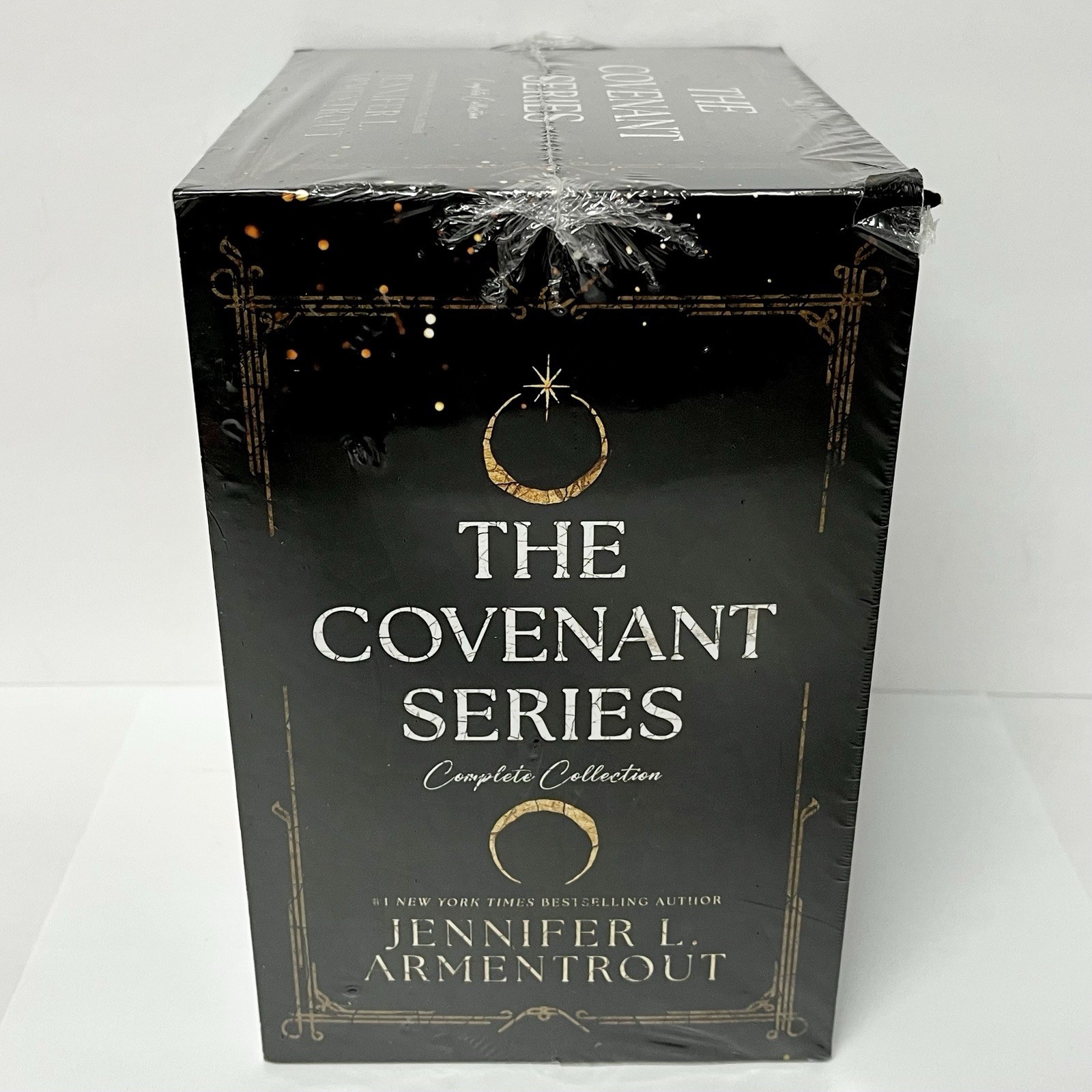 The Covenant Series Complete Collection J Armentrout Paperback NEW! FREE SHIP!