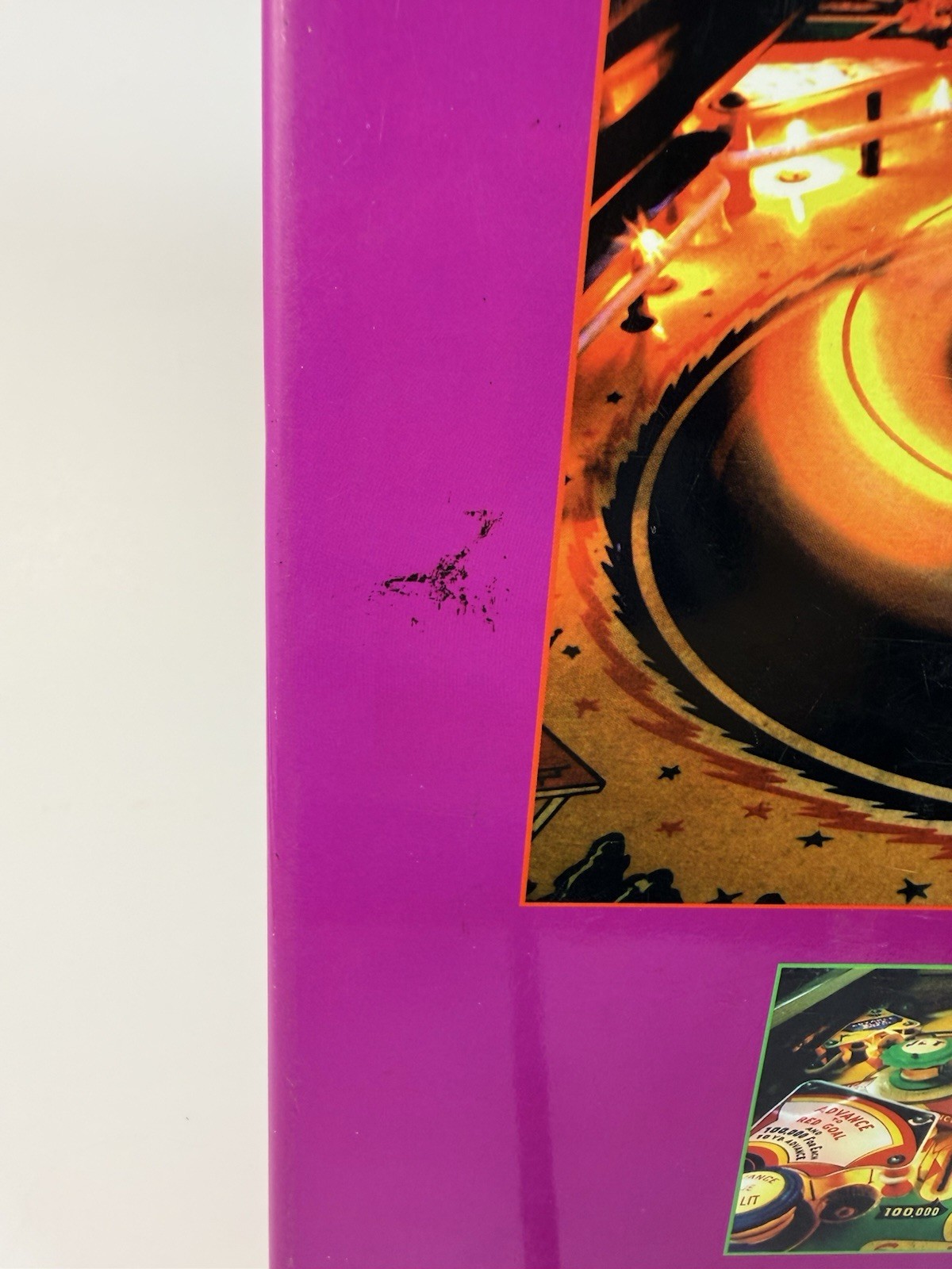 Pinball Memories Book: 1958-1998. Hardback – Marco Rossignoli – 2003