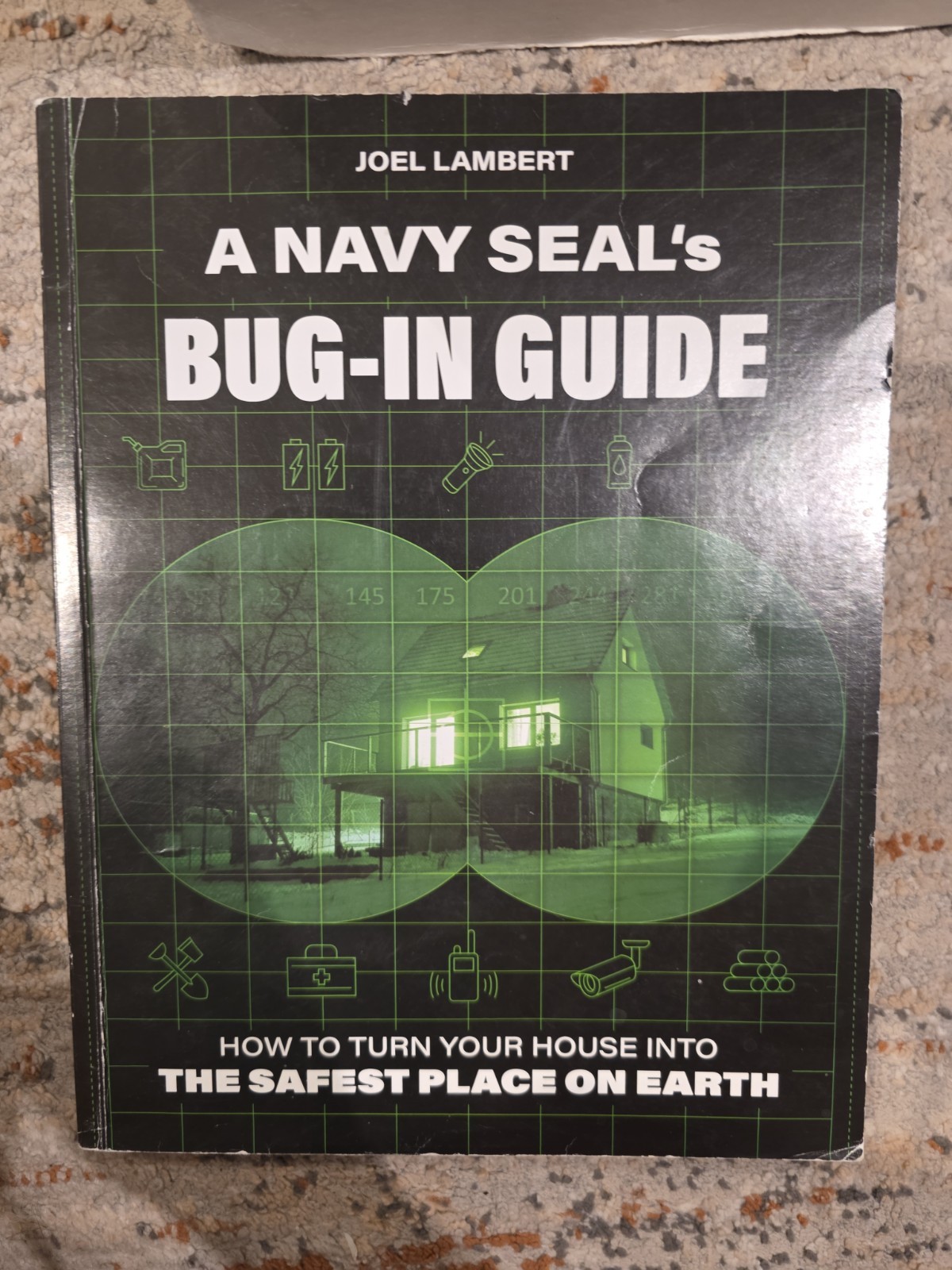 A Navy Seals BUG IN GUIDE
