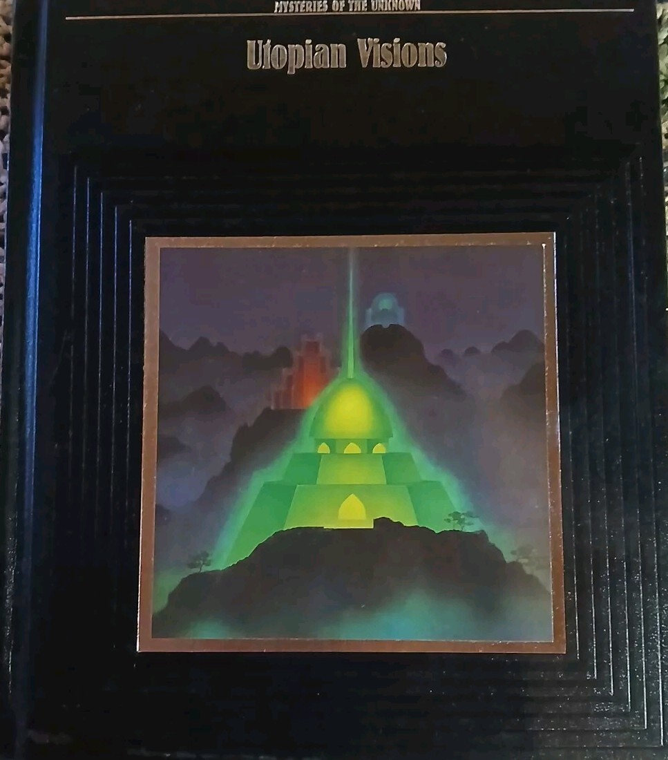 Mysteries Of The Unknown “Utopian Visions”