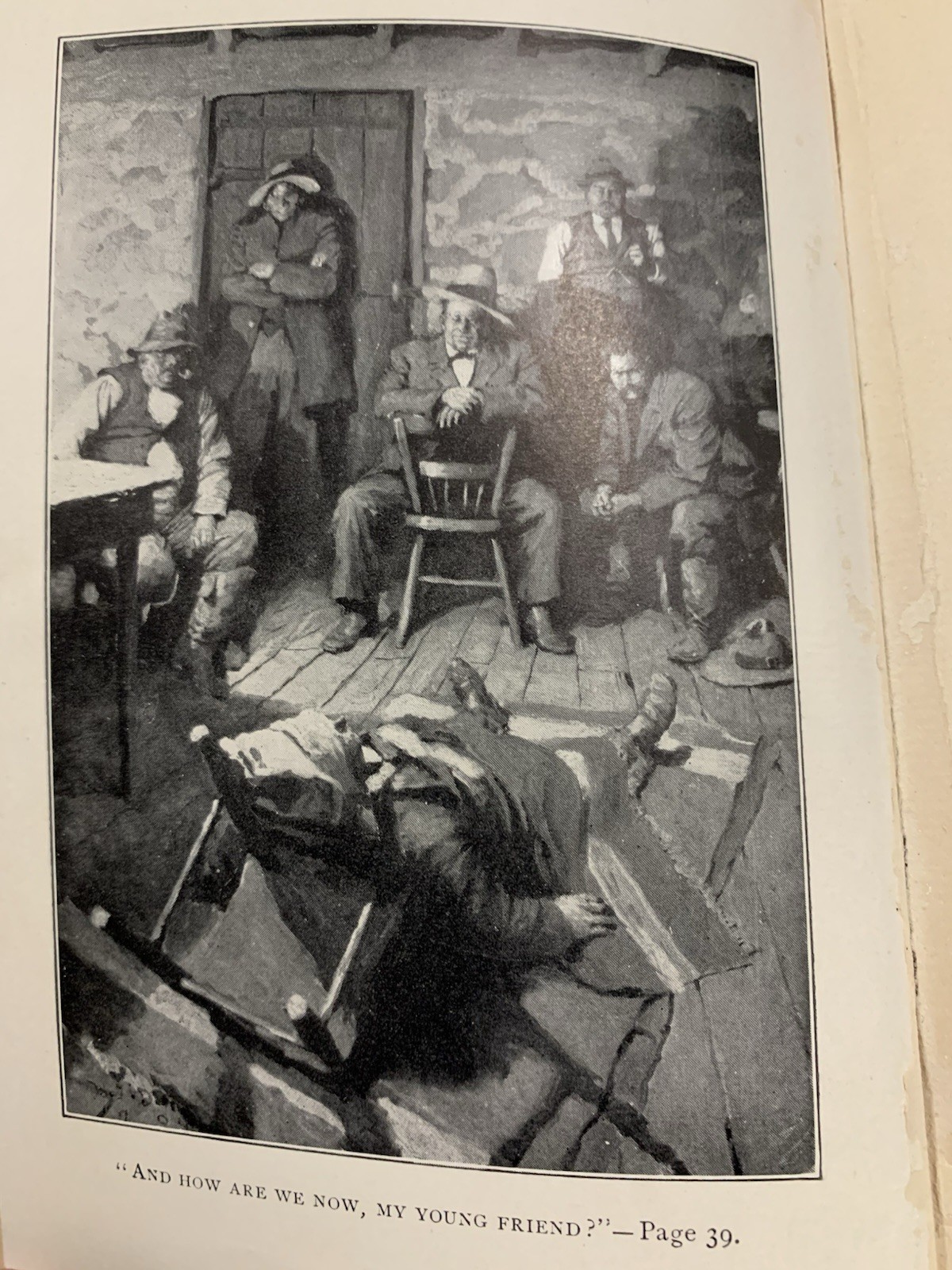 Good Men and True 1st Edition, 1910, Signed by Author, Eugene Manlove Rhodes