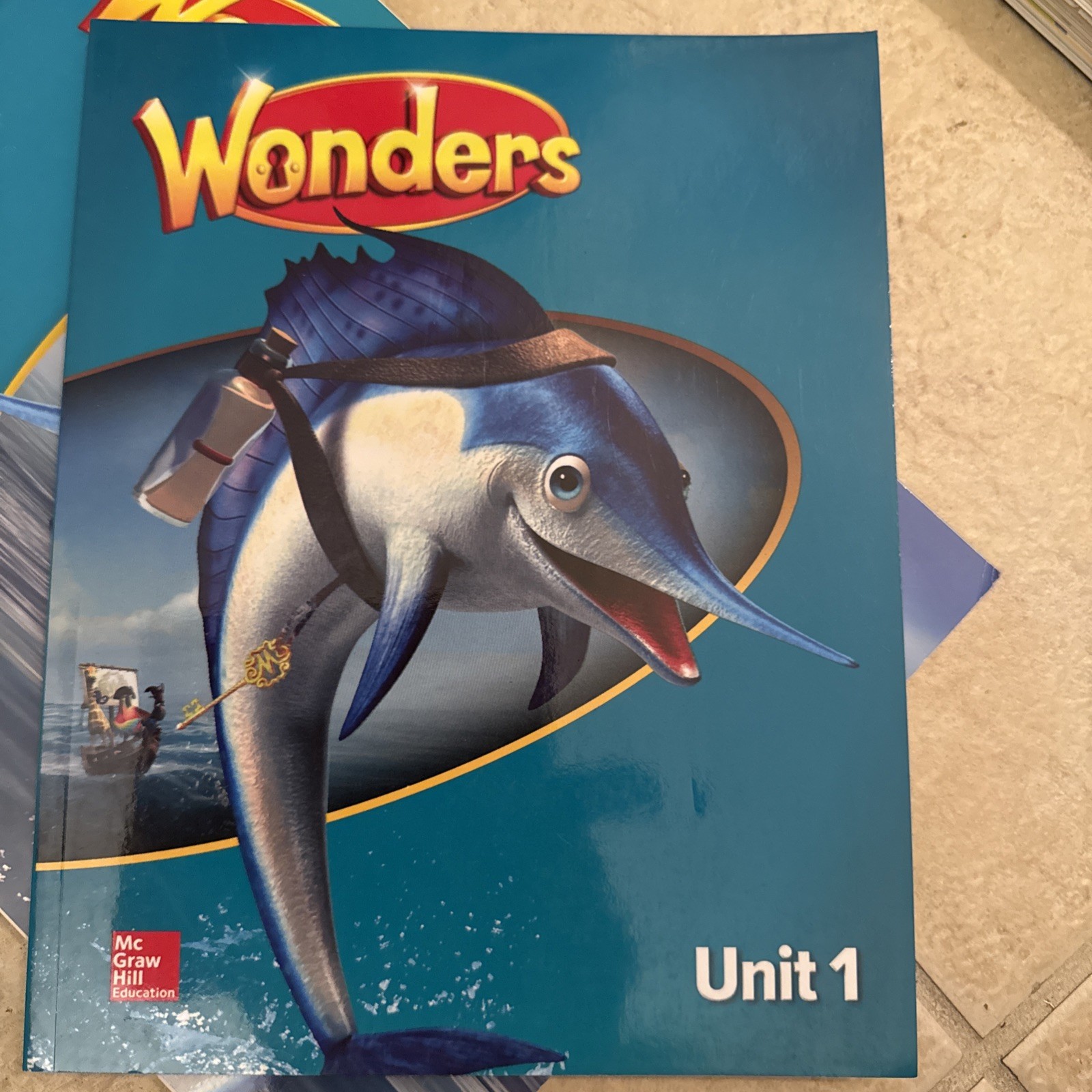 Wonders Grade 2 Reading / Language Arts Set