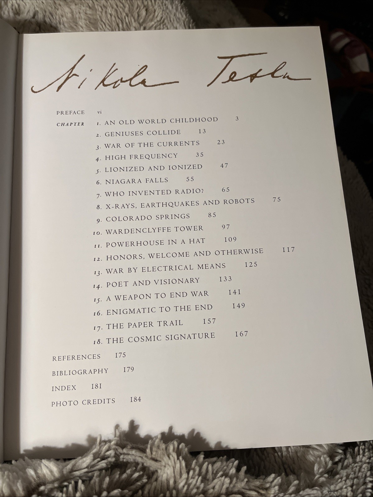 TESLA: MASTER OF LIGHTNING by Cheney and Uth; EXPLAIN TECHNICAL ASPECTS (1999