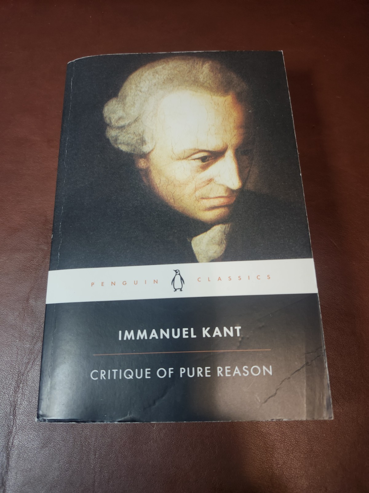 CRITIQUE OF PURE REASON (PENGUIN CLASSICS) By Immanuel Kant & Marcus Weigelt NEW