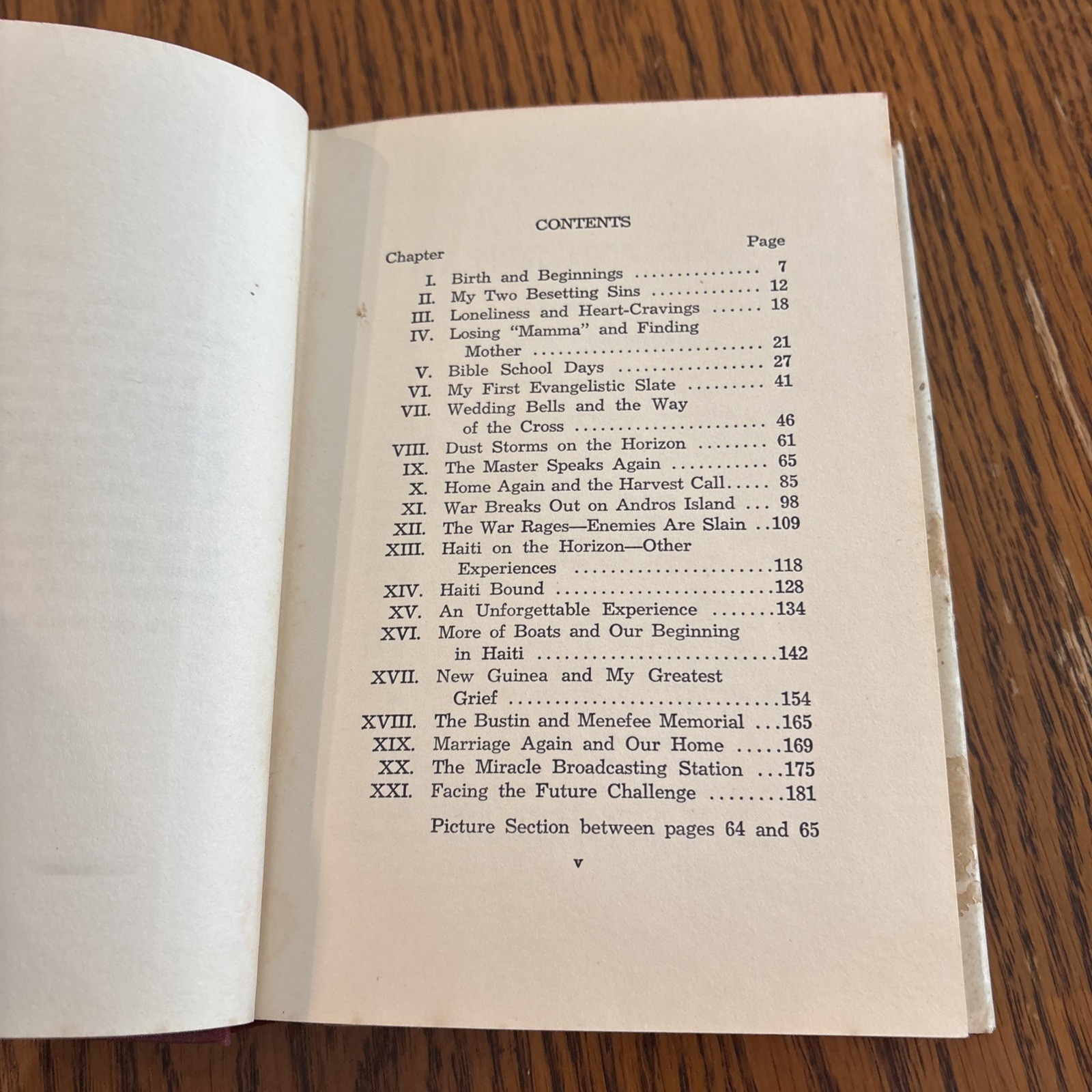 My First 50 Years By G. T. Bustin HBDJ
