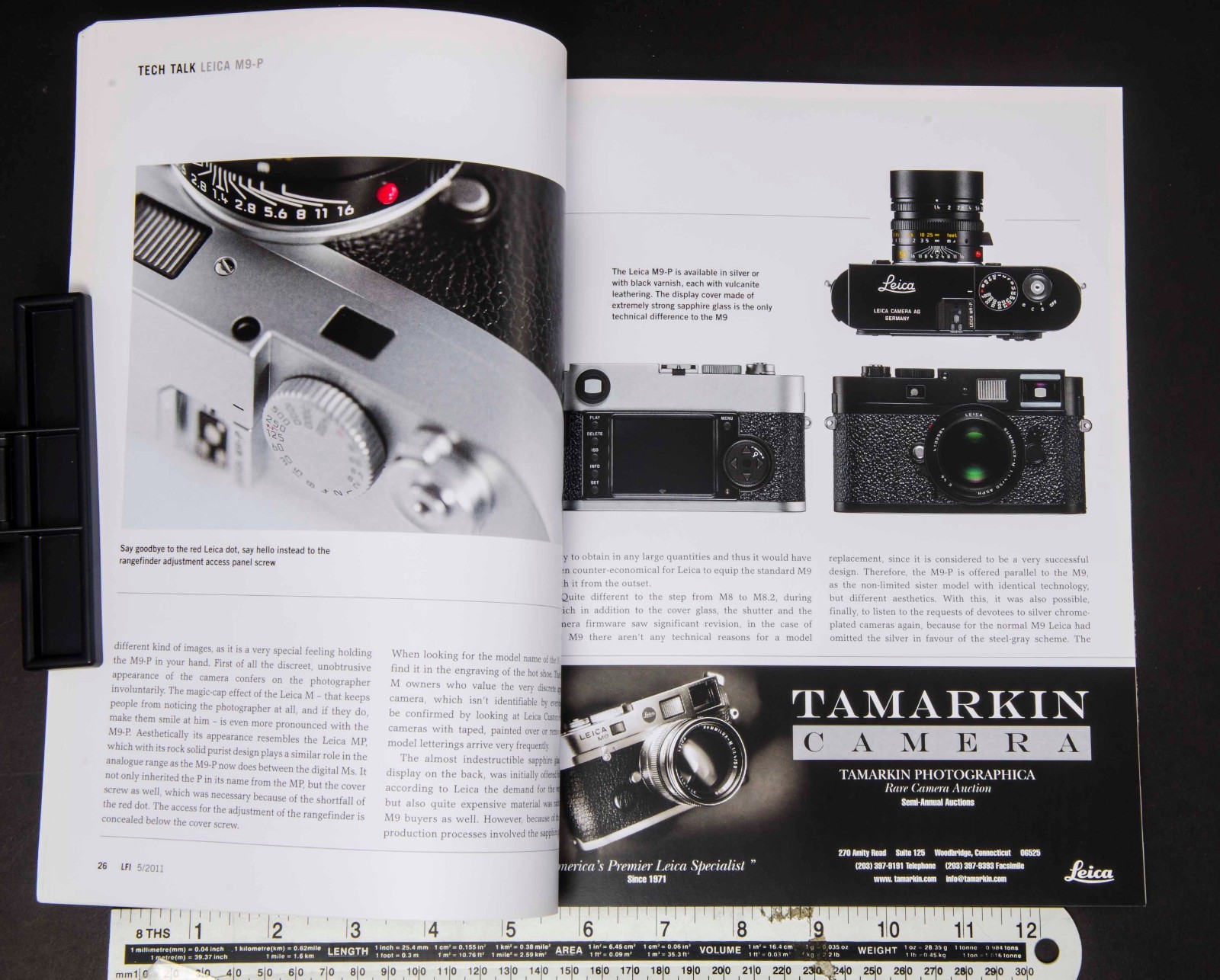 Michael Jungblut M9-P V-LUX 30 SUPER ELMER 21mm LEICA LFI FOTOGRAFIE Magazine