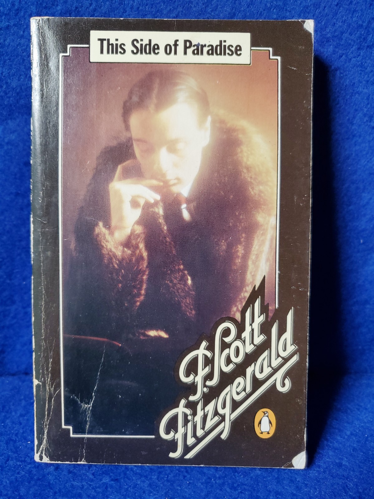 F. Scott Fitzgerald 4 Book Box Set Penguin Classics This Side Tender Last Tycoon
