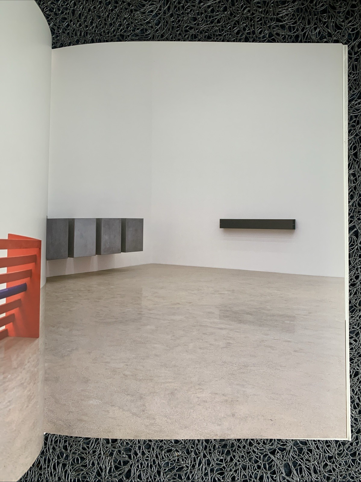 Donald Judd : Hardcover : 92 pp, Kukje Gallery, 2014 : NEW