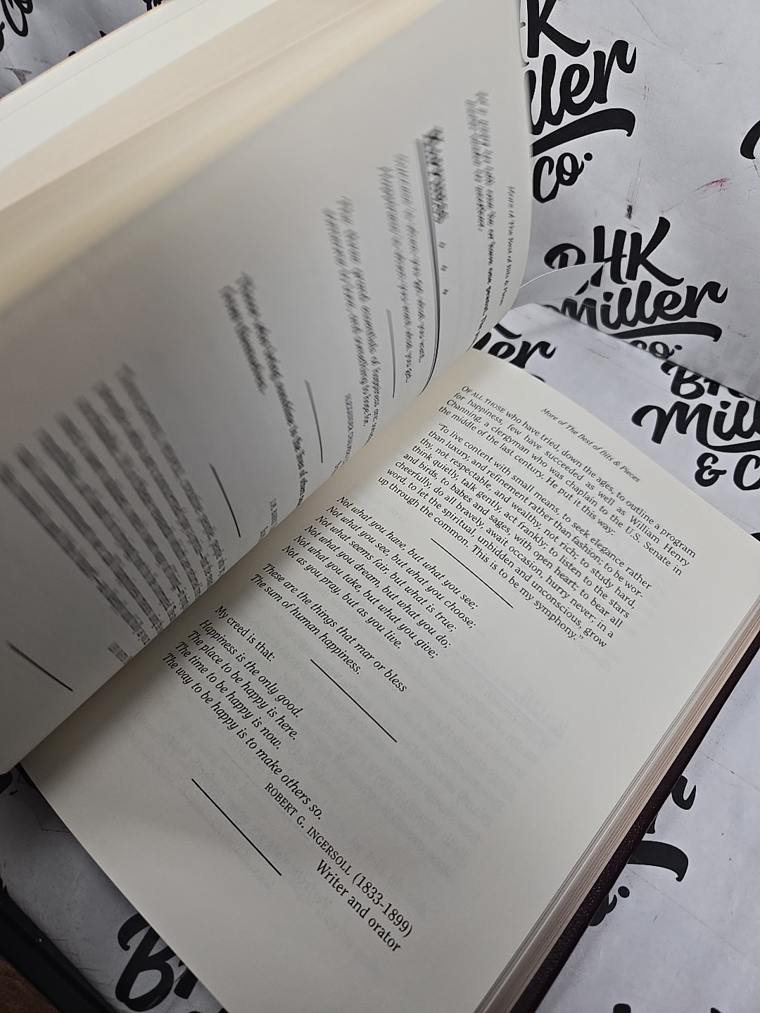 More of the Best of Bits and Pieces – Rob Gilbert – 1997 SIGNED Limited Edition