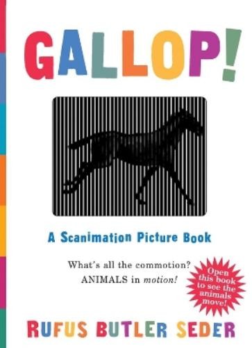 Rufus Butler Seder Gallop! (Hardback)