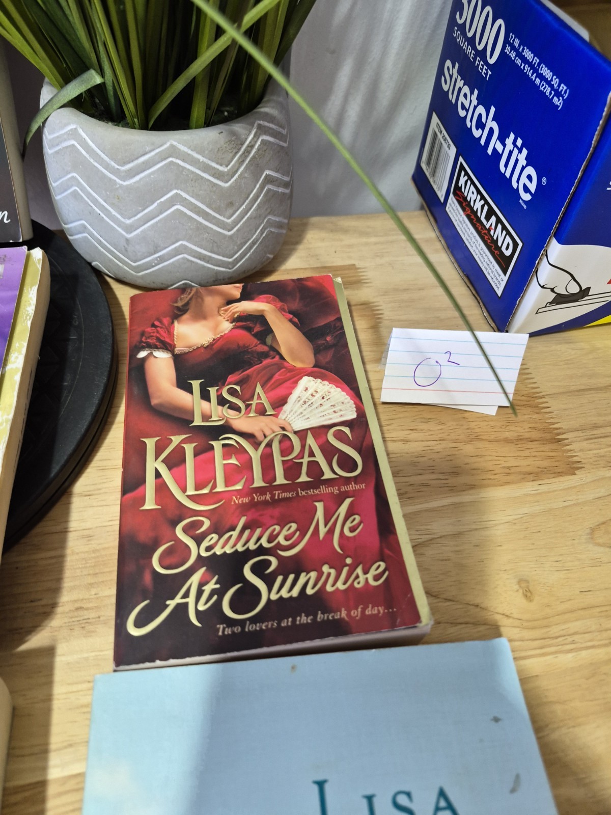 Lot of 10 Lisa Kleypas Paperback Books TITLES SEEN