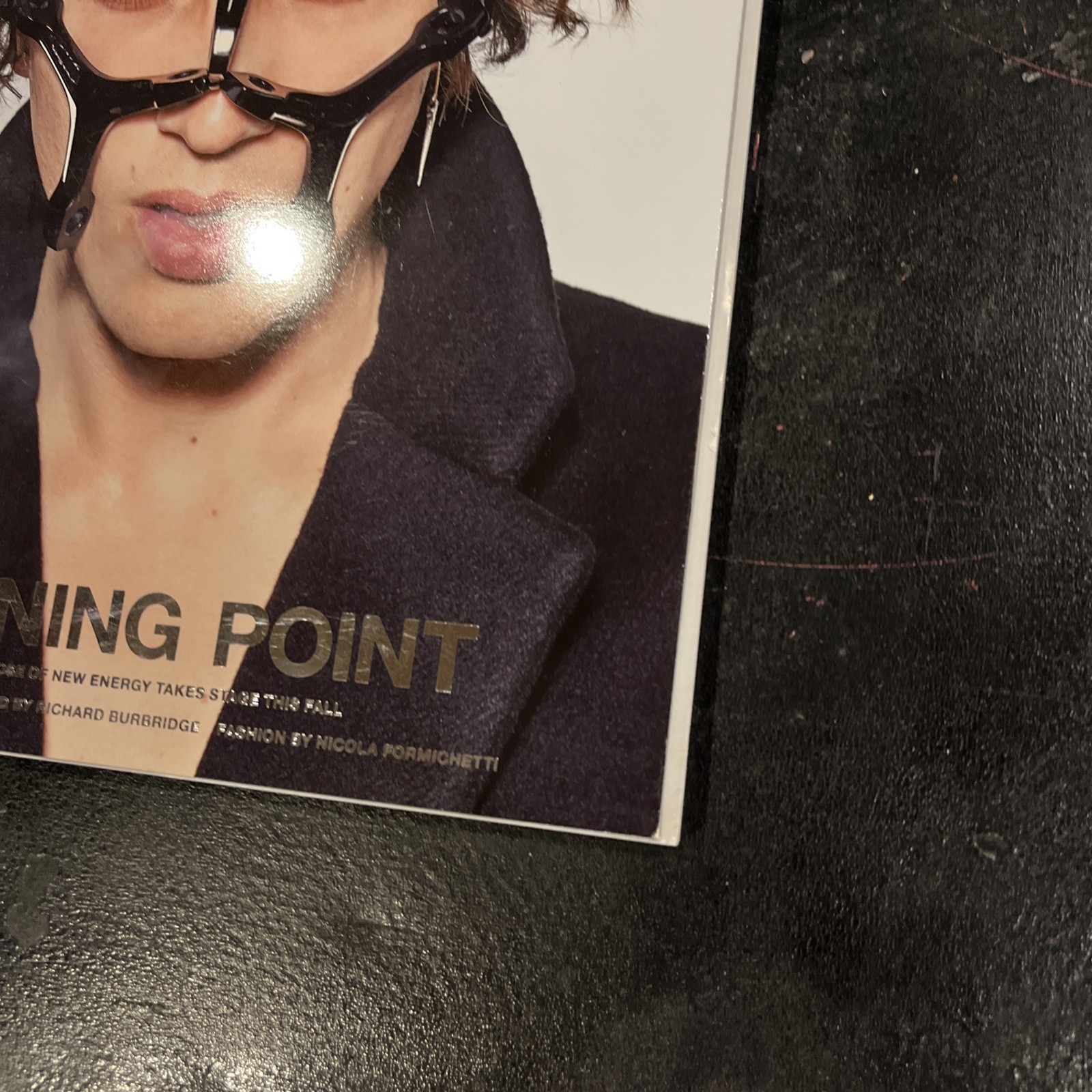 V MAN VMAN Magazine #42 Cody Fern Cover Fall 2019 Turning Point AHS NEW