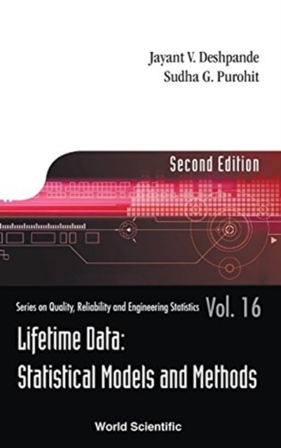 Deshpande – Lifetime Data Statistical Models and Methods 2nd Editio – X555z
