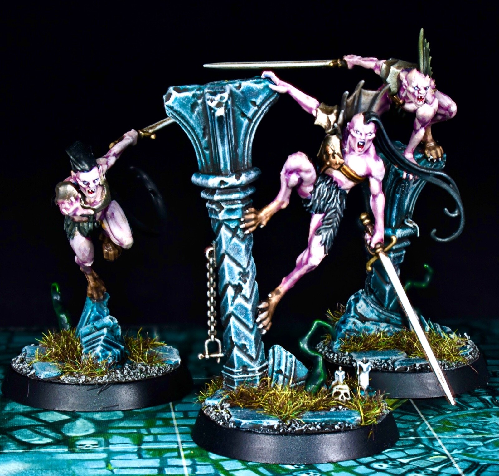 Any+ALL CURSED CITY GW Models! Games Workshop: WARHAMMER QUEST/AGE of SIGMAR~40K