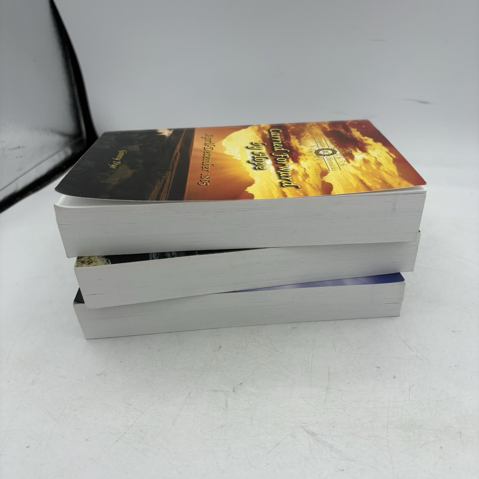 The Bregdan Chronicles Ginny Dye Volumes 4 5 6 Paperback Civil War Historical Fi