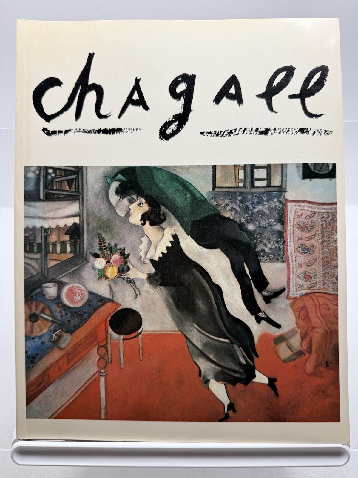 Chagall Susan Compton 1985 Philadelphia Museum Art Royal Academy TPB