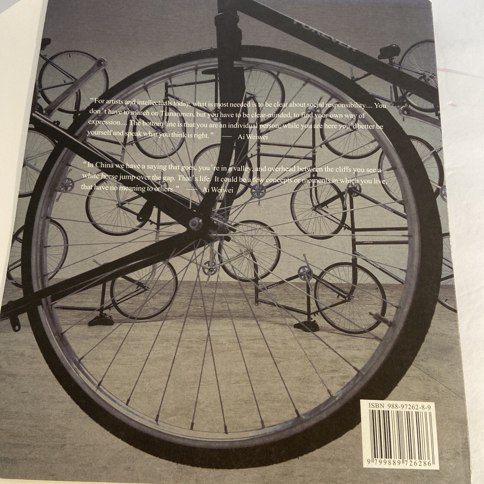 Ai Weiwei: Beijing Photographs, 1993-2003 Paperback
