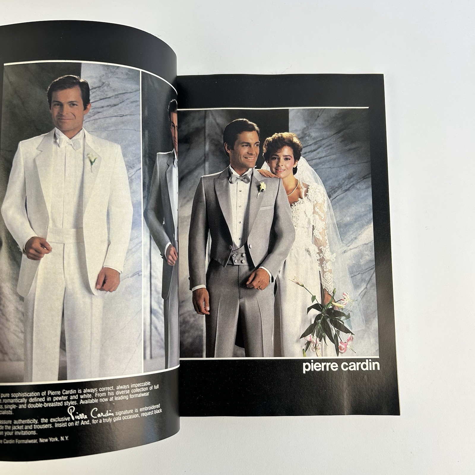 Vintage Bride’s Magazine April/May 1984 Special Groom’s Edition 382 pages