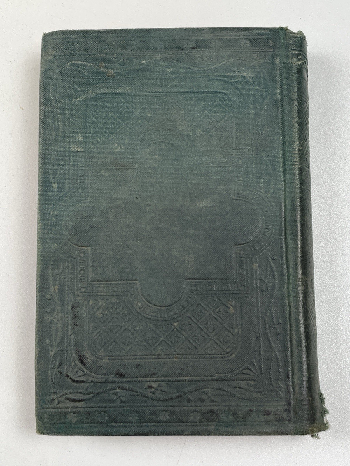 1883 New Testament of our Lord and Savior Jesus Christ by American Bible Society