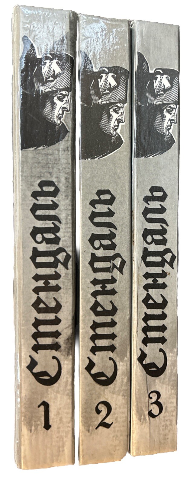 Фредерик Стендаль – Трёхтомник (HARDCOVER) 1994 на Русском