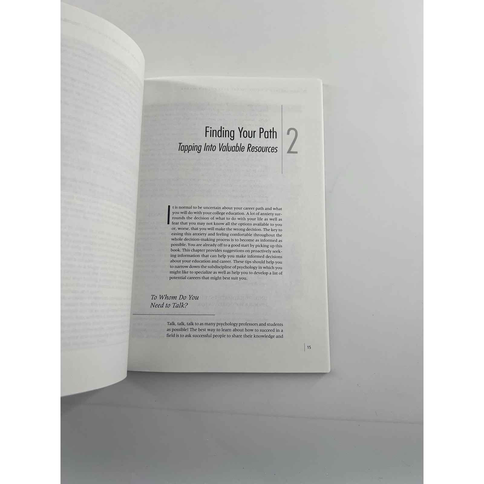 The Insider’s Guide to the Psychology Major Degree Profession College Text Used