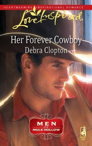 Her Forever Cowboy (Love Inspired) – Mass Market Paperback – GOOD