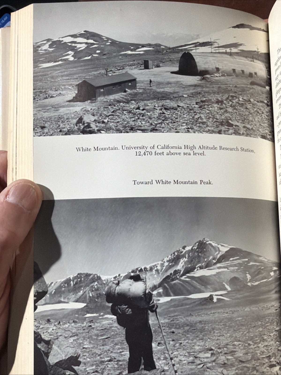 THE THOUSAND-MILE SUMMER: IN DESERT AND HIGH SIERRA By Colin Fletcher B-11626