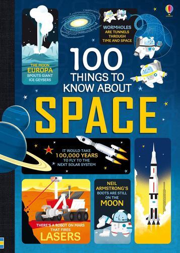 100 Things to Know about Space by Alex Frith (2023, Hardcover)